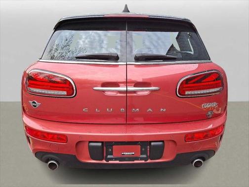 2023 MINI Clubman Cooper S ALL4