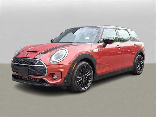 2023 MINI Clubman Cooper S ALL4