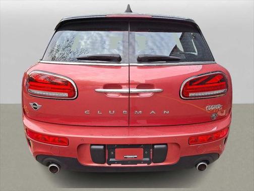 2023 MINI Clubman Cooper S ALL4