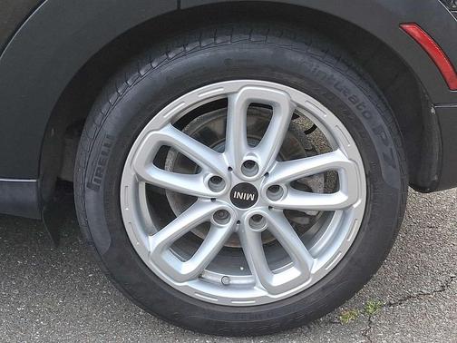 Absolute Black Metallic 2015 MINI Countryman Cooper S ALL4