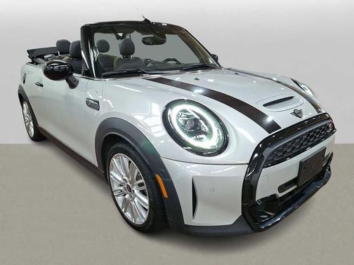 2023 MINI Convertible Cooper S
