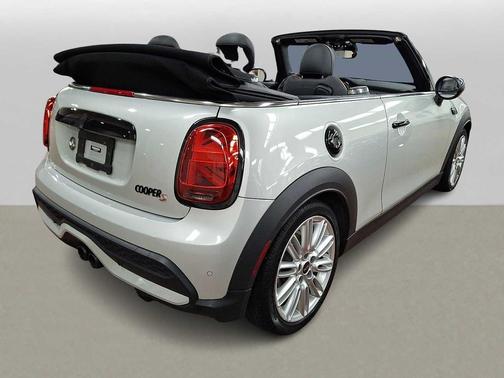 2023 MINI Convertible Cooper S
