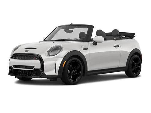 2023 MINI Convertible Cooper S