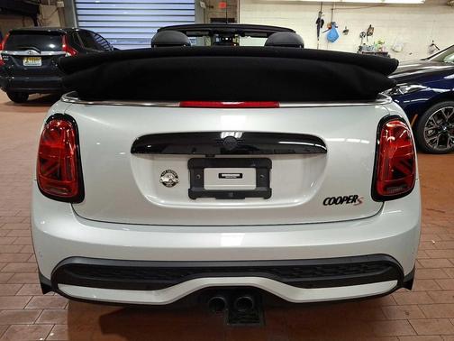 2023 MINI Convertible Cooper S