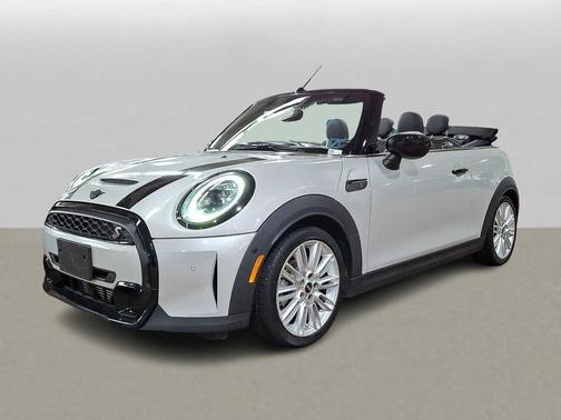 2023 MINI Convertible Cooper S