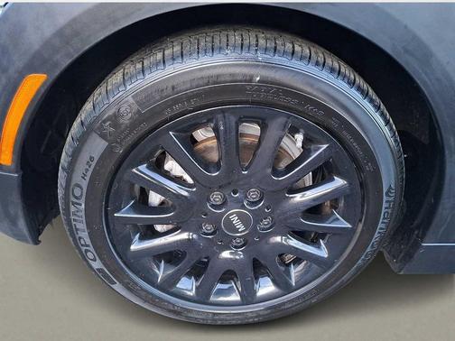 2020 MINI Convertible Cooper