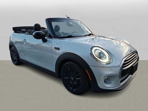 2020 MINI Convertible Cooper