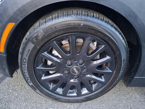 2020 MINI Convertible Cooper