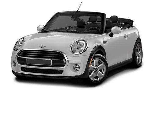 2020 MINI Convertible Cooper