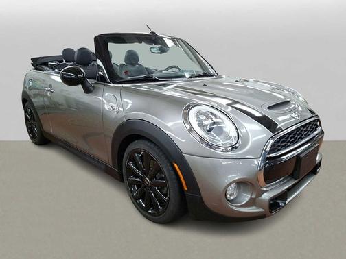 2016 MINI Convertible Cooper S