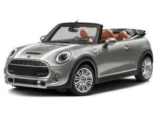 2016 MINI Convertible Cooper S