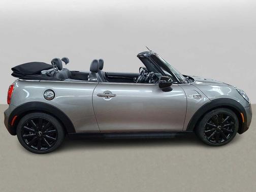 2016 MINI Convertible Cooper S