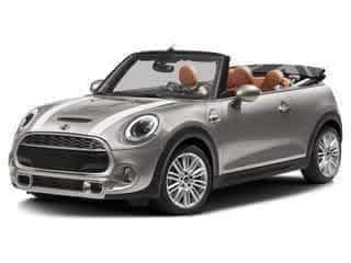 2016 MINI Convertible Cooper S