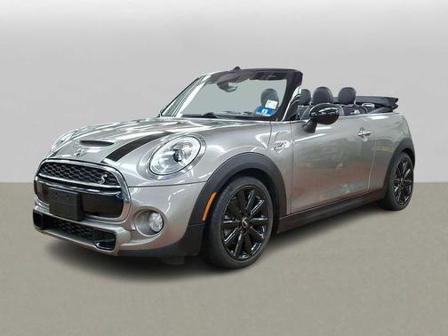 2016 MINI Convertible Cooper S