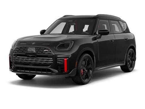 2026 MINI Countryman John Cooper Works ALL4