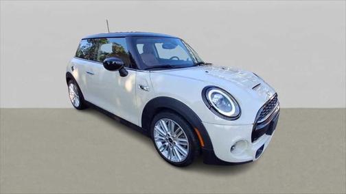 2021 MINI Hardtop Cooper S