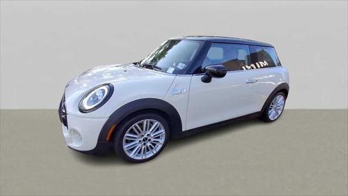 2021 MINI Hardtop Cooper S
