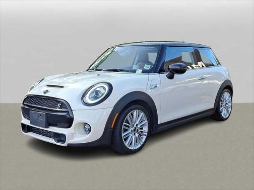 2021 MINI Hardtop Cooper S