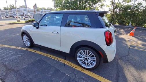 2021 MINI Hardtop Cooper S
