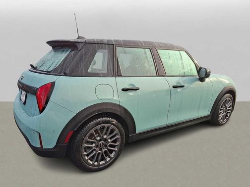 2025 MINI Hardtop Cooper S
