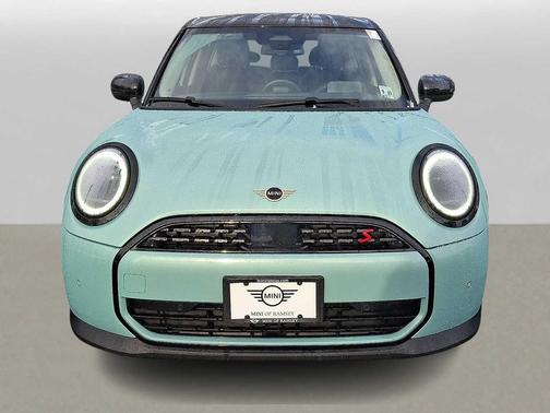 2025 MINI Hardtop Cooper S