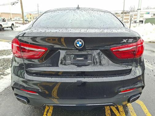 2017 BMW X6 xDrive35i