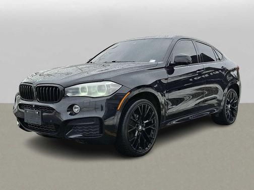 2017 BMW X6 xDrive35i