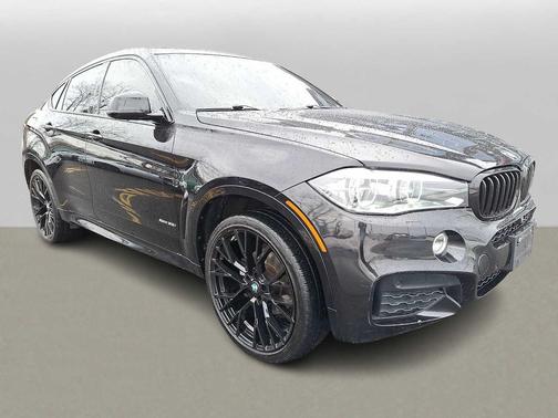 2017 BMW X6 xDrive35i