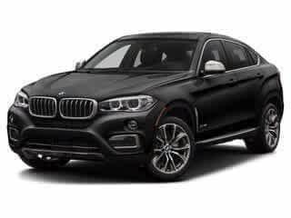 2017 BMW X6 xDrive35i