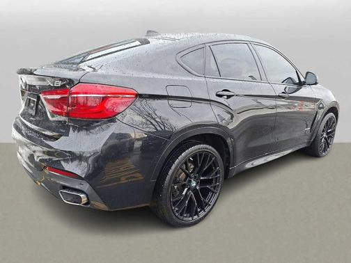 2017 BMW X6 xDrive35i