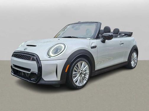 2023 MINI Convertible Cooper S