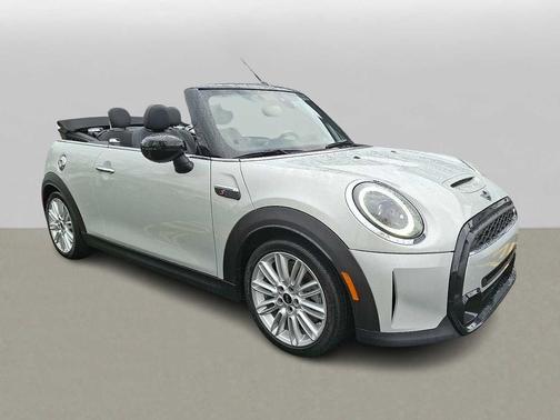 2023 MINI Convertible Cooper S