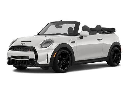 2023 MINI Convertible Cooper S