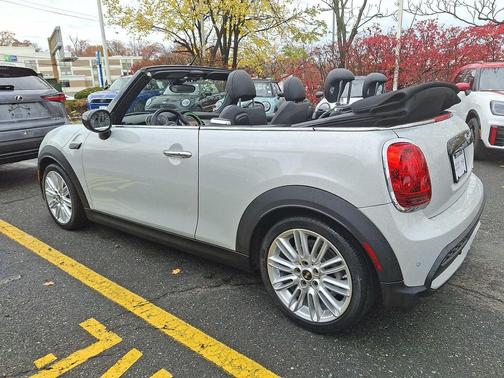 2023 MINI Convertible Cooper S