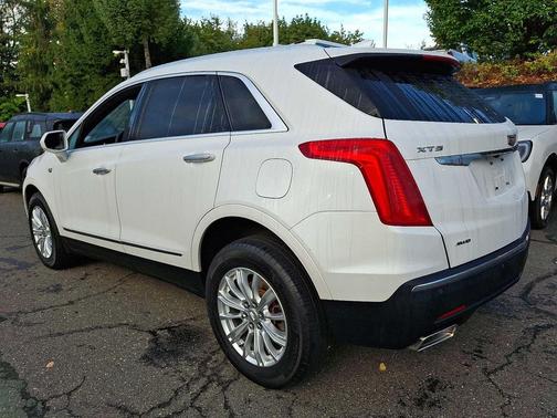 2018 Cadillac XT5 Base