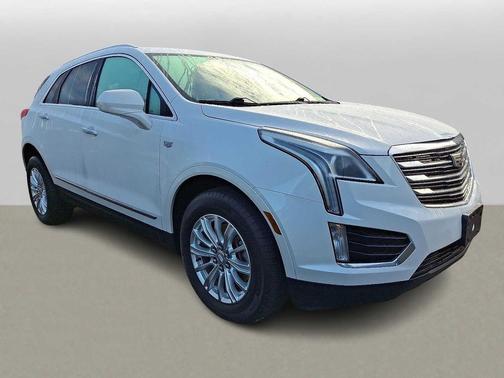 2018 Cadillac XT5 Base