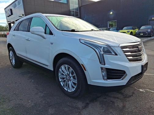2018 Cadillac XT5 Base