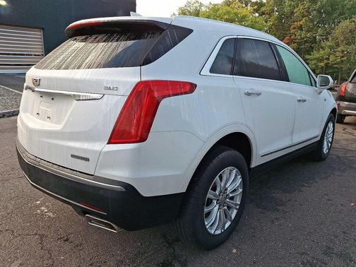 2018 Cadillac XT5 Base