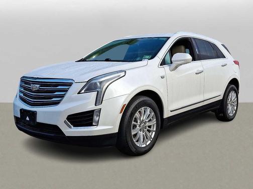 2018 Cadillac XT5 Base