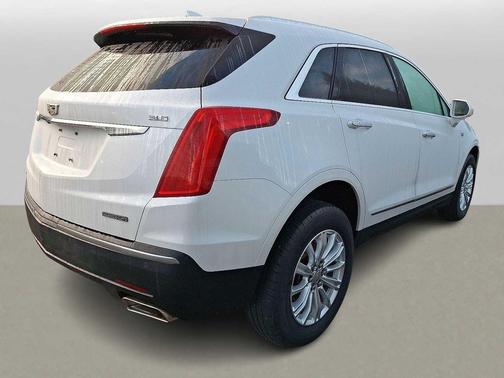 2018 Cadillac XT5 Base