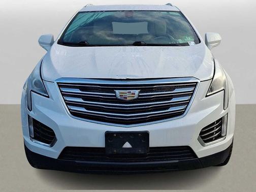2018 Cadillac XT5 Base