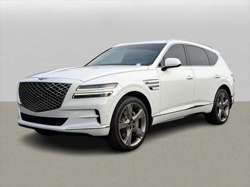 2024 Genesis GV80 3.5T