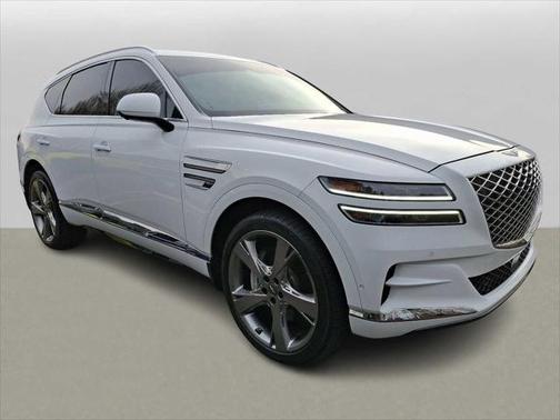 2024 Genesis GV80 3.5T