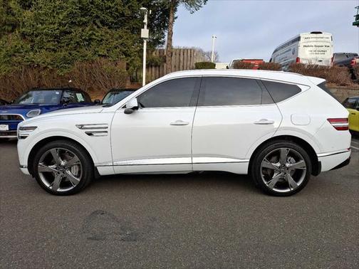 2024 Genesis GV80 3.5T