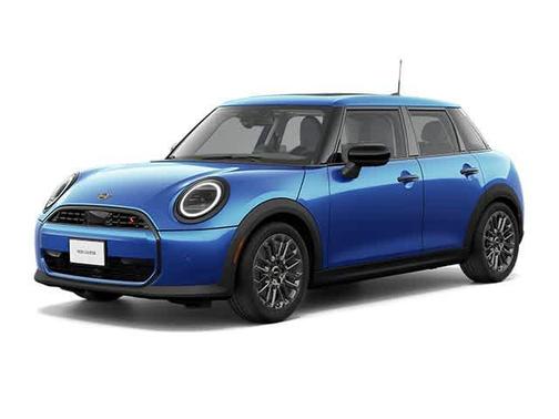 2026 MINI Hardtop Cooper S