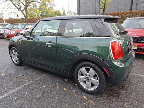 2018 MINI Hardtop Cooper