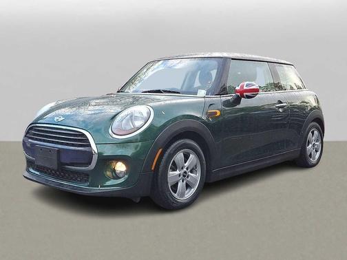 2018 MINI Hardtop Cooper