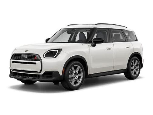 2025 MINI Countryman Cooper S ALL4