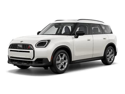 2025 MINI Countryman Cooper S ALL4