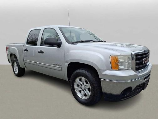 2011 GMC Sierra 1500 SLE